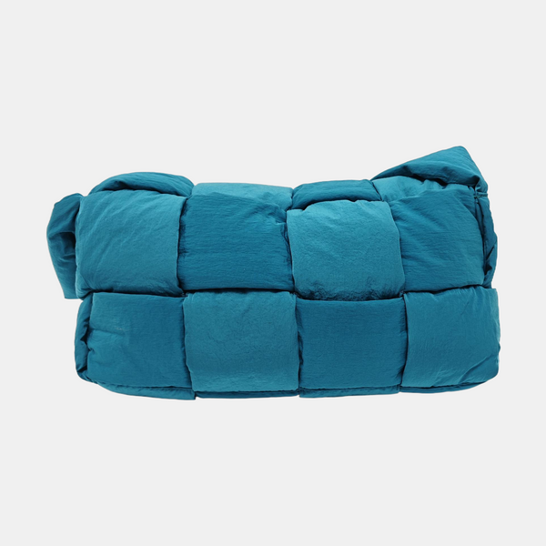 Cassette Medium Fabric Blue