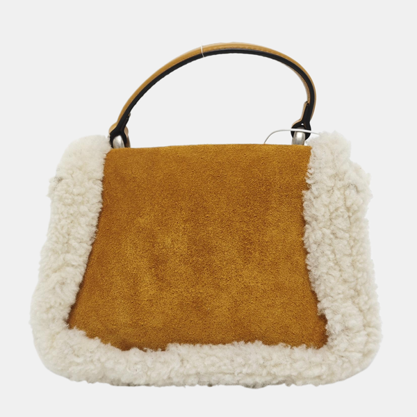 Dionysus Mini Suede Brown