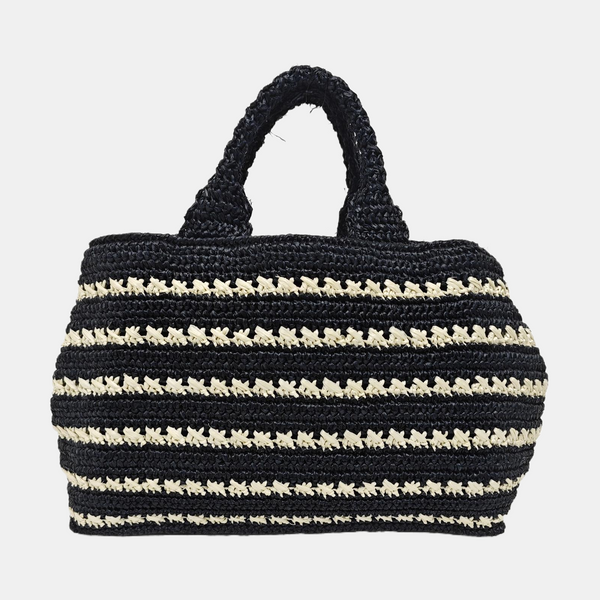 Re-Edition2000 Straw Black