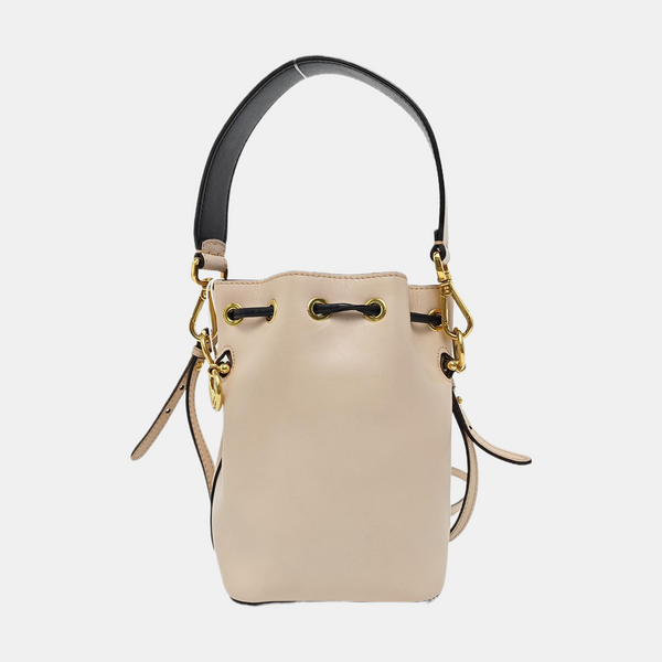 Mon Tresor Mini Calfskin Pink