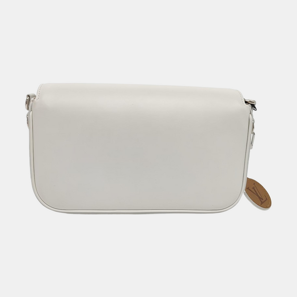 SWING Calfskin White