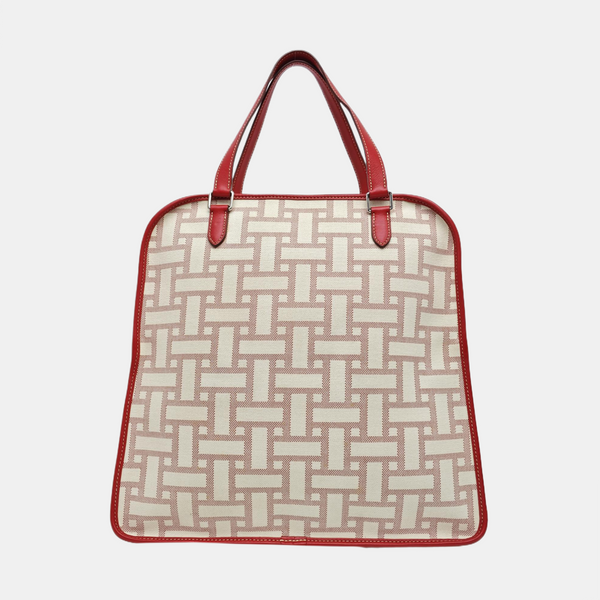 Canvas Tote Bag White