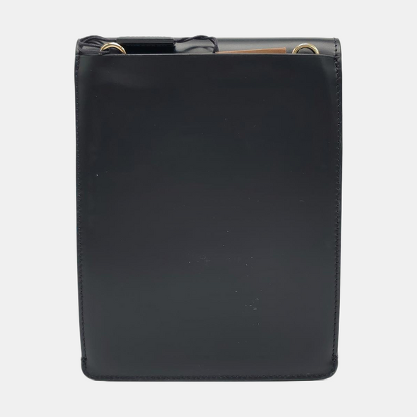 Grace Calfskin Black