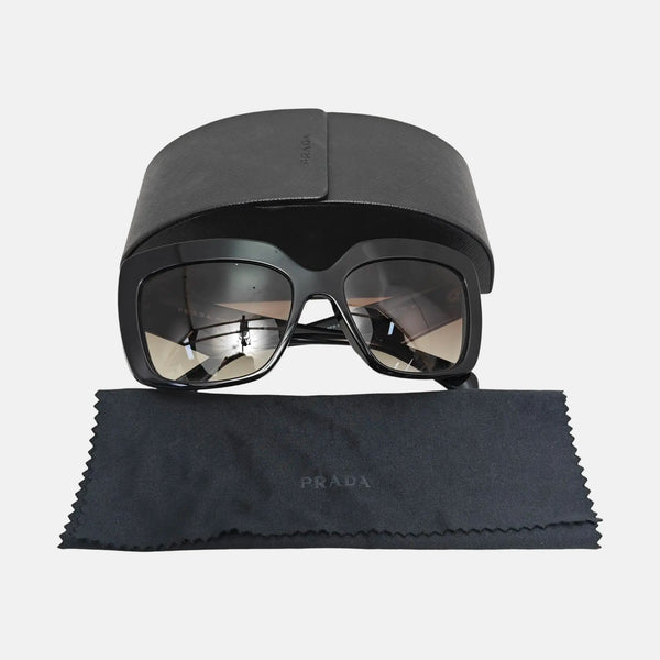 Synthetic Sunglasses Brown