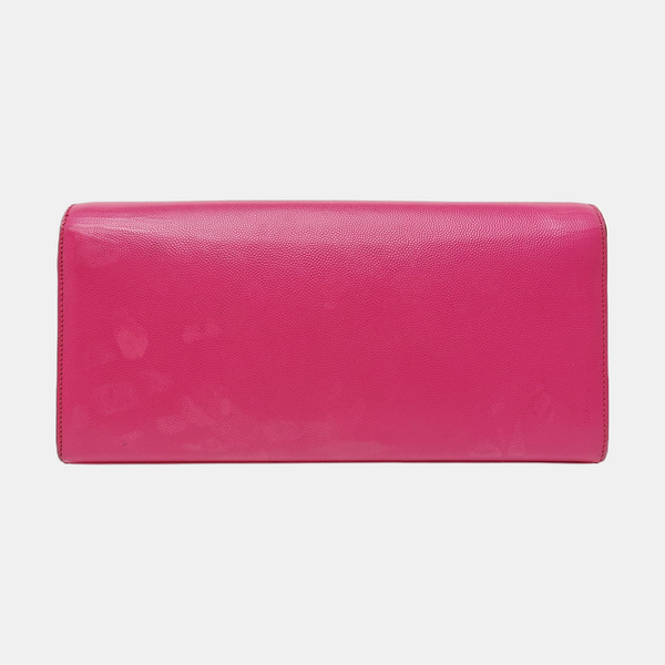 KATE Small Calfskin Red