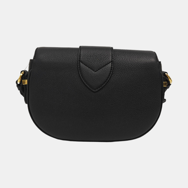 PONT 9 MM Calfskin Black