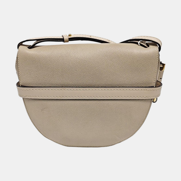 Gate Small Calfskin Gray