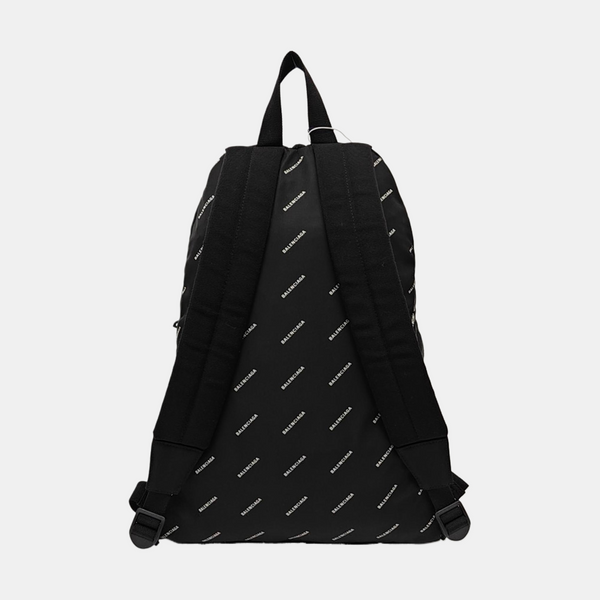 Wheel Nylon Black
