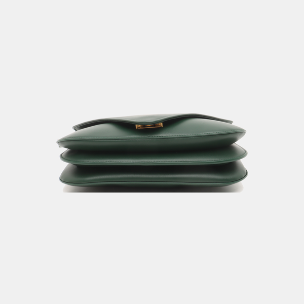 Calfskin Green