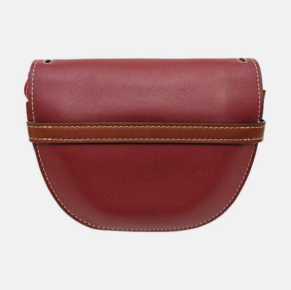Gate Small Calfskin Red