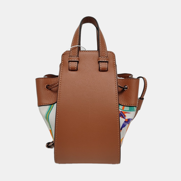 Hammock Mini Calfskin Brown