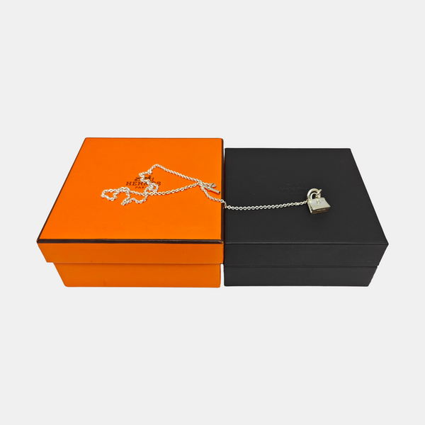 Amulettes Kelly 925 Sterling Silver Necklace