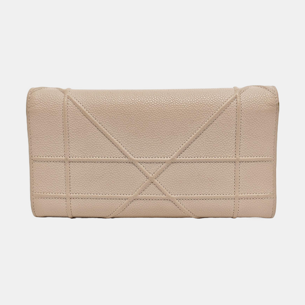 Diorama Cannage Calfskin Pink