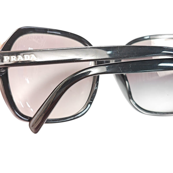 Synthetic Sunglasses Black