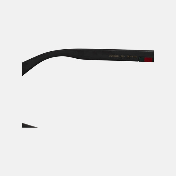 Synthetic Sunglasses Black