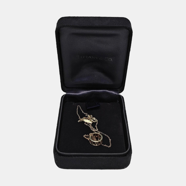 Atlas 925 Sterling Silver Necklace