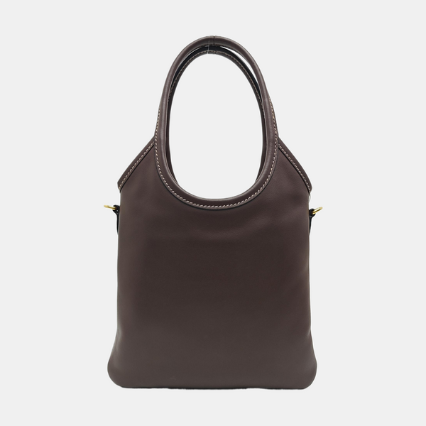 IVY Mini Calfskin Brown
