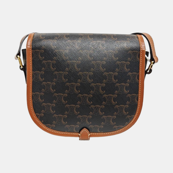 FOLCO Medium Coated Canvas Brown