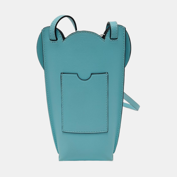 Animals Calfskin Blue