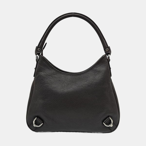 Abbey Calfskin Brown