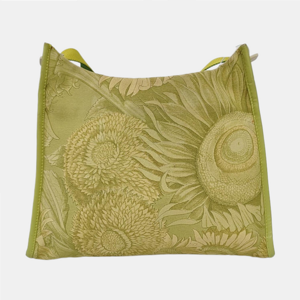 Coated Canvas Green