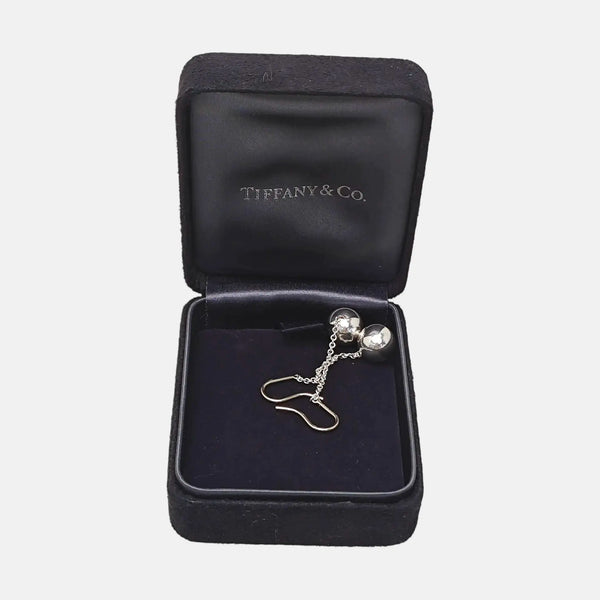 Tiffany Harmony 925 Sterling Silver Earrings
