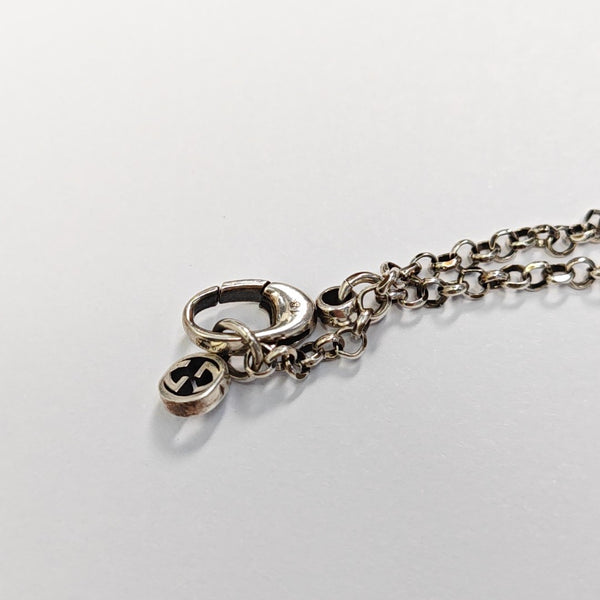 GG Running 925 Sterling Silver Bracelet