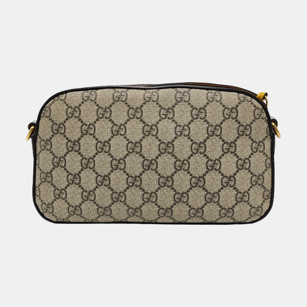 Neo Vintage Monogram Coated Canvas Beige
