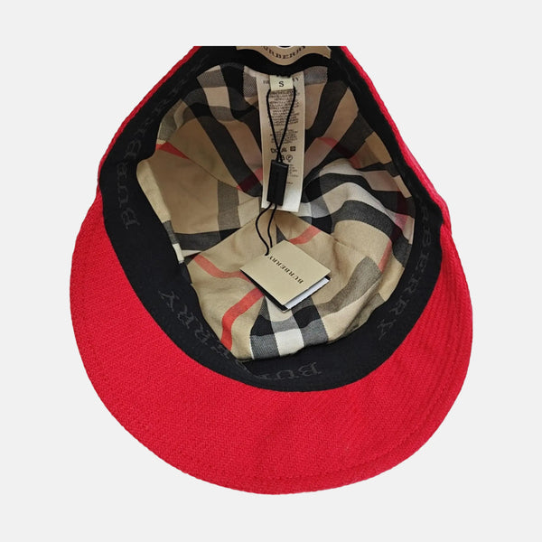 Cotton Hat Red