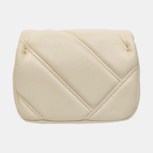 SERPENTI CABOCHON Quilted Calfskin Beige