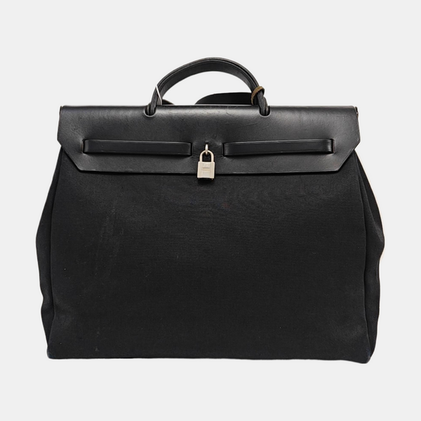 Herbag 39 Canvas Black