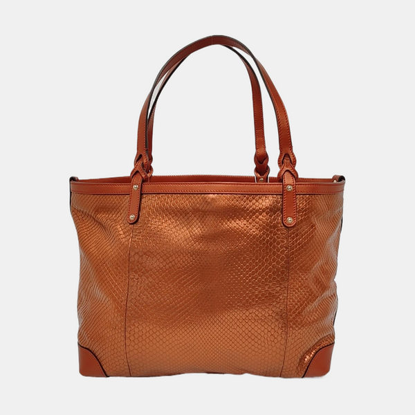 Leather Brown