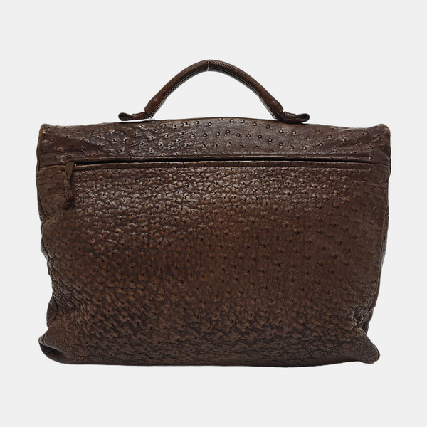 Ostrich Brown