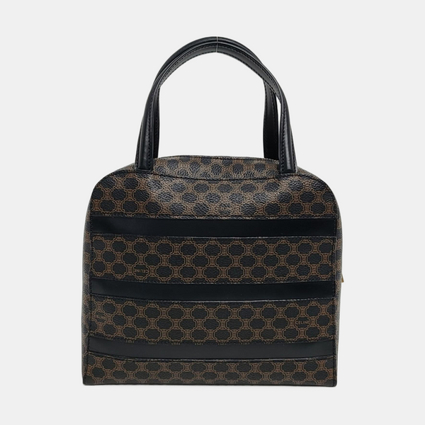 Coated Canvas Brown