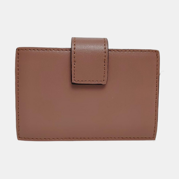 Calfskin Wallet Beige