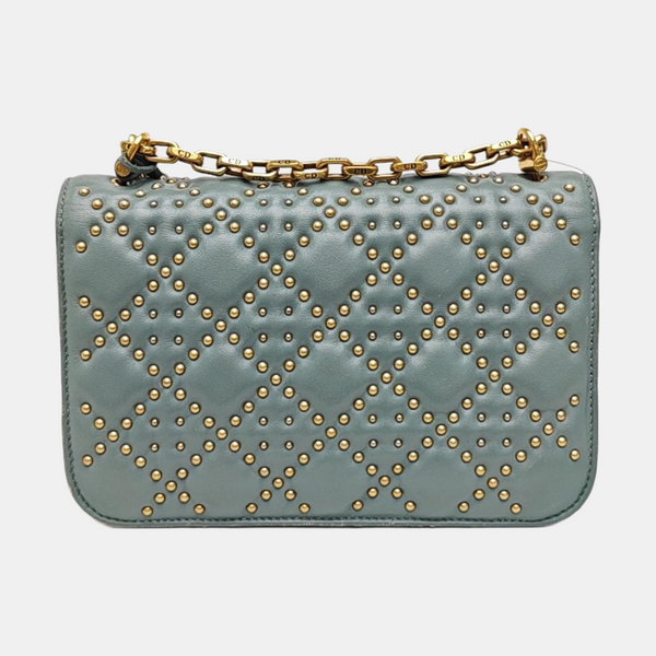 Dioraddict Calfskin Blue