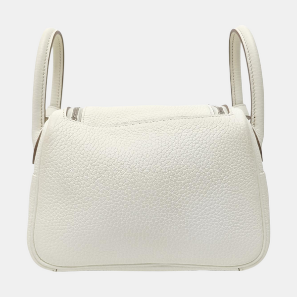 Lindy Mini Clemence White
