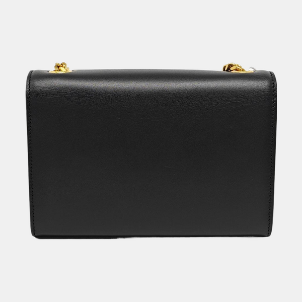 Authenticated pre-owned KATE Mini Calfskin Black - Crossbody Bag at Looply