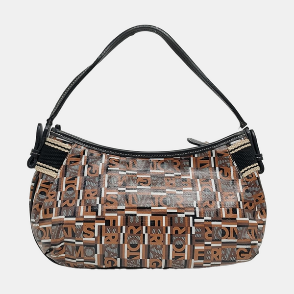 Coated Canvas Multicolor