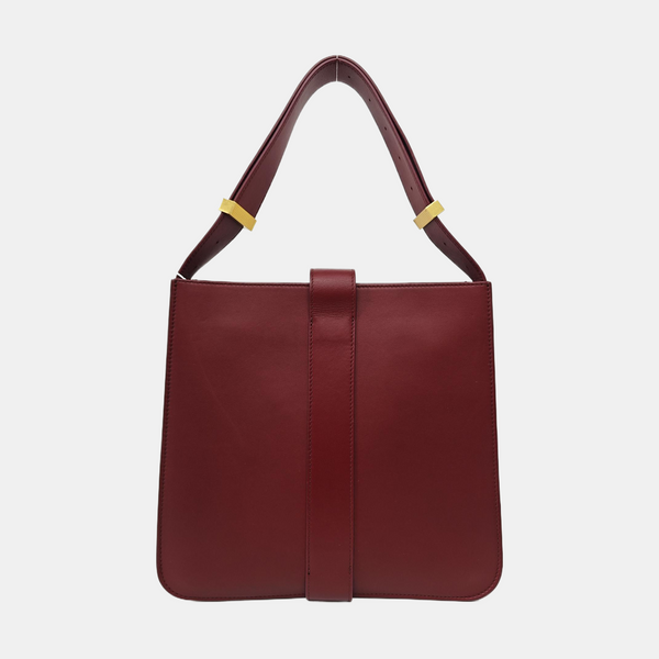 Marie Lambskin Red