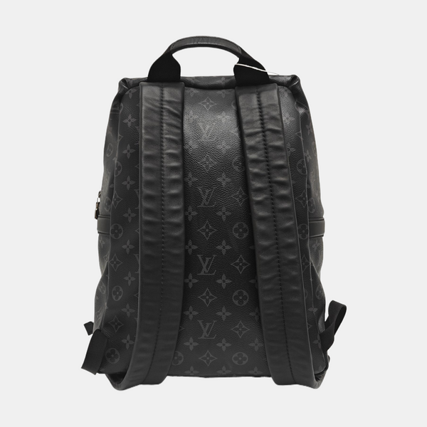 DISCOVERY Monogram Coated Canvas Gray