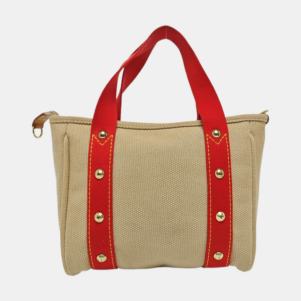 ANTIGUA PM Canvas White