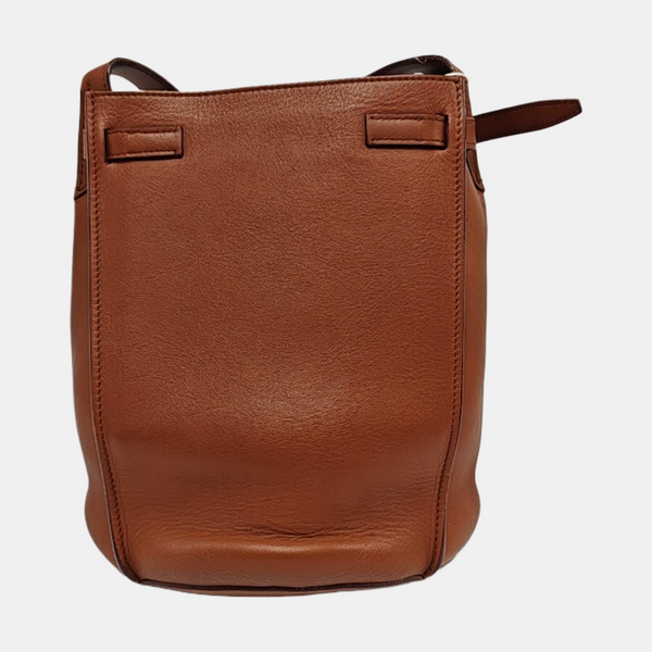 BIG BAG Calfskin Brown