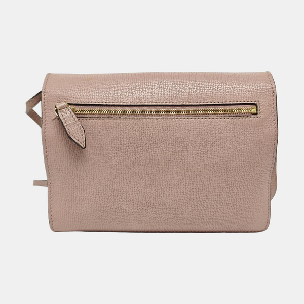 Macken Small Patchwork Pink