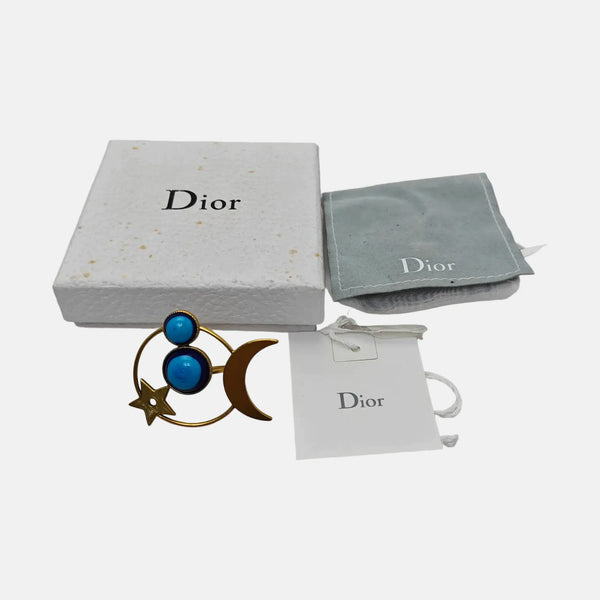 Metal Gold Ring EU 52