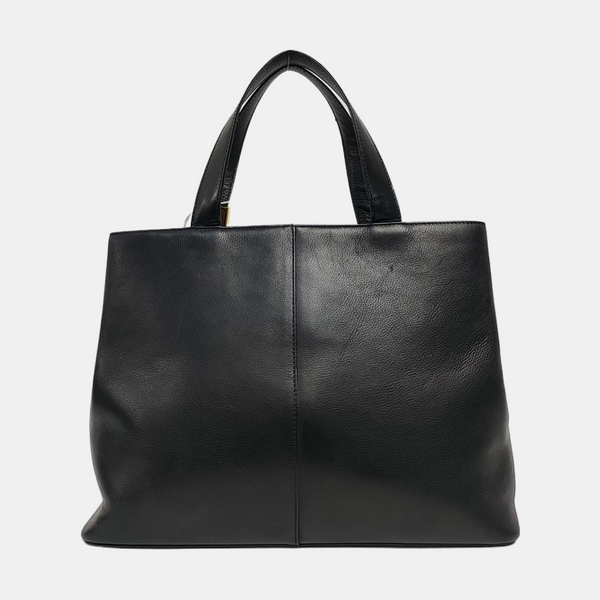 Calfskin Black