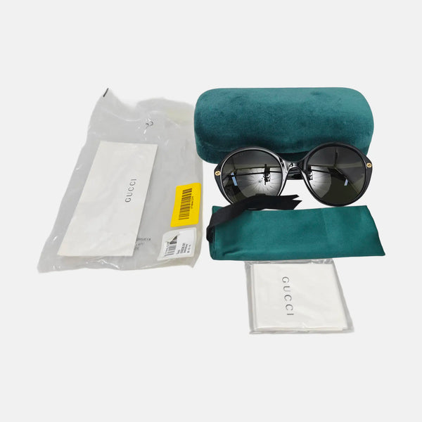 Synthetic Sunglasses Green