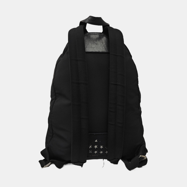 Fabric Backpack Black