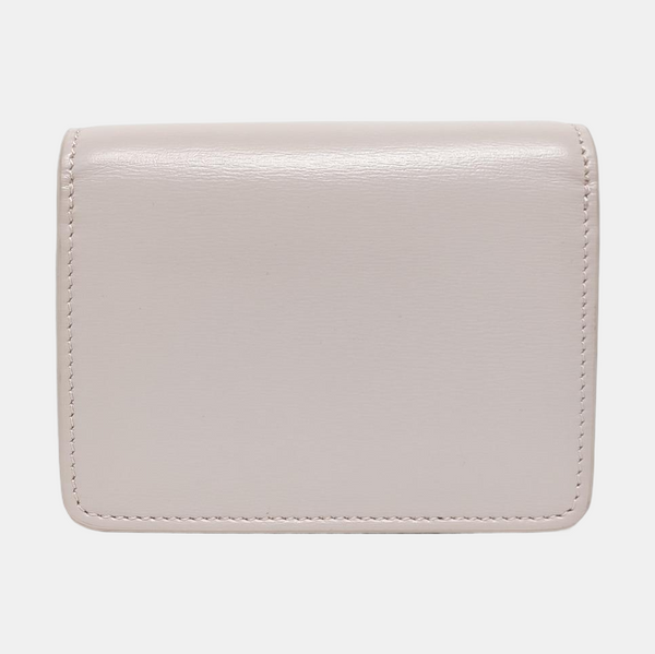 TRIOMPHE Mini Calfskin Purple