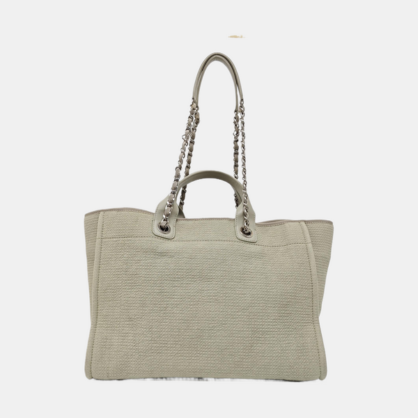 DEAUVILLE Large Canvas Gray
